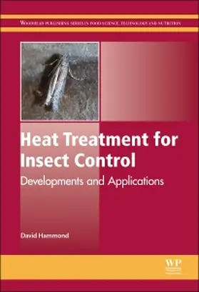 Hammond |  Heat Treatment for Insect Control | Buch |  Sack Fachmedien