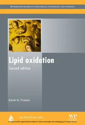 Frankel |  Lipid Oxidation | eBook | Sack Fachmedien