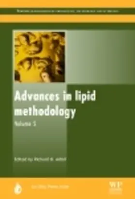 Adlof |  Advances in Lipid Methodology | eBook | Sack Fachmedien