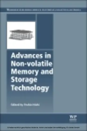 Nishi | Advances in Non-volatile Memory and Storage Technology | E-Book | www.sack.de