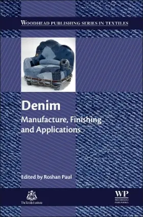Paul |  Denim | Buch |  Sack Fachmedien