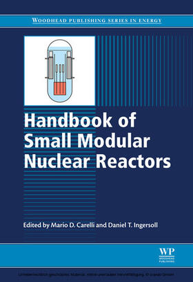 Handbook of Small Modular Nuclear Reactors | E-Book | sack.de