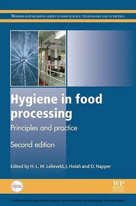 Lelieveld / Holah / Napper |  Hygiene in Food Processing | eBook | Sack Fachmedien