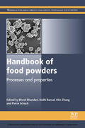 Bhandari / BANSAL / Zhang |  Handbook of Food Powders | eBook | Sack Fachmedien