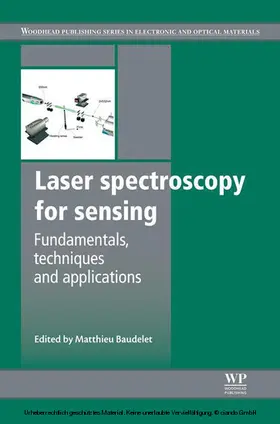 Baudelet | Laser Spectroscopy for Sensing | E-Book | www.sack.de