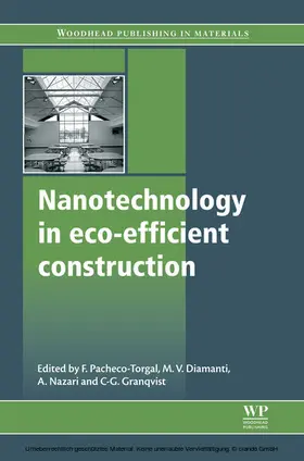 Pacheco-Torgal / Diamanti / Nazari |  Nanotechnology in Eco-Efficient Construction | eBook | Sack Fachmedien
