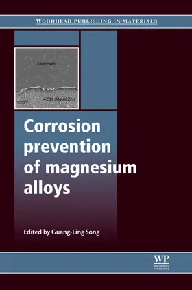 Song | Corrosion Prevention of Magnesium Alloys | E-Book | www.sack.de