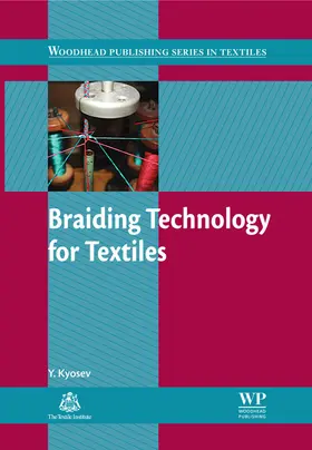 Kyosev | Braiding Technology for Textiles | E-Book | www.sack.de
