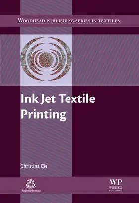 Cie | Ink Jet Textile Printing | E-Book | sack.de