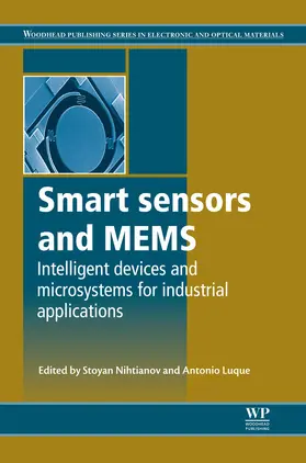 Nihtianov / Luque |  Smart Sensors and MEMS | eBook | Sack Fachmedien