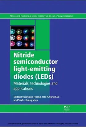 Huang / Kuo / Shen | Nitride Semiconductor Light-Emitting Diodes (LEDs) | E-Book | www.sack.de