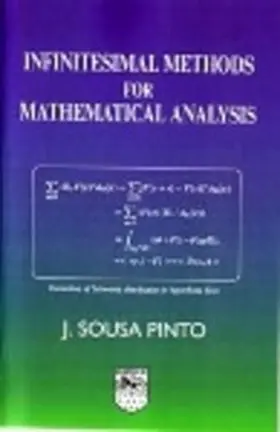 Pinto | Infinitesimal Methods of Mathematical Analysis | E-Book | sack.de