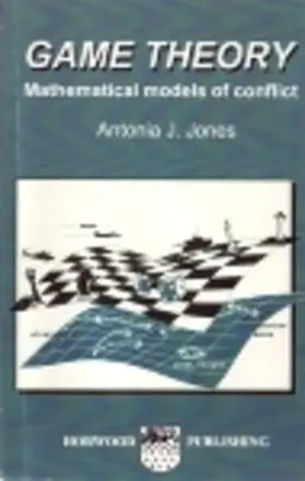Jones | Game Theory | E-Book | www.sack.de