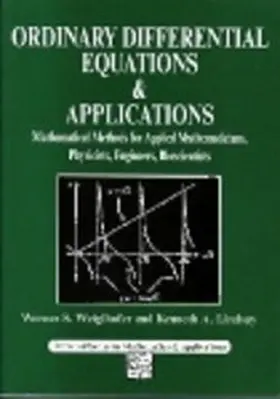 Weiglhofer / Lindsay | Ordinary Differential Equations and Applications | E-Book | sack.de