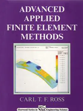 Ross |  Advanced Applied Finite Element Methods | eBook | Sack Fachmedien
