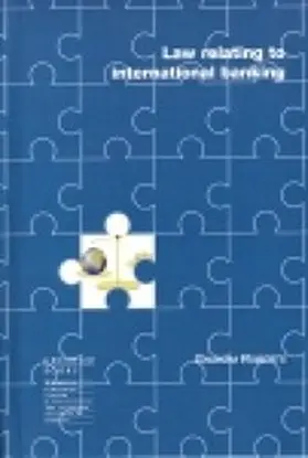 Roberts BM / Roberts |  Law Relating to International Banking | eBook | Sack Fachmedien