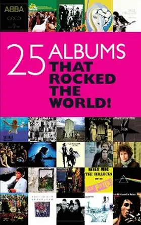 Charlesworth |  25 Albums that Rocked the World | eBook | Sack Fachmedien