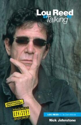 Johnstone |  Lou Reed 'Talking' | eBook | Sack Fachmedien