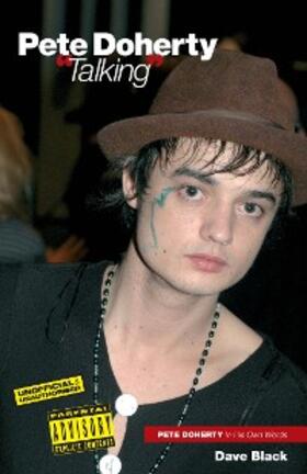 Black |  Pete Doherty: 'Talking' | eBook | Sack Fachmedien