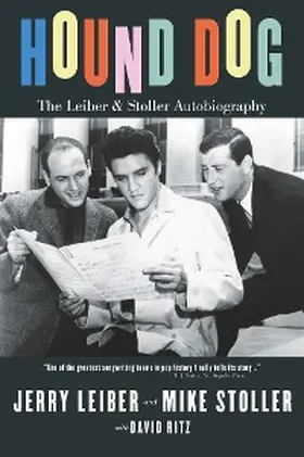 Ritz / Leiber |  Hound Dog: The Leiber and Stoller Autobiography | eBook | Sack Fachmedien