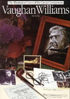Holmes |  Vaughan Williams: Illustrated Lives Of The Great Composers | eBook | Sack Fachmedien