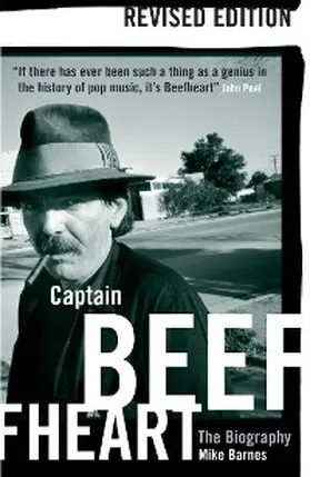 Barnes |  Captain Beefheart: The Biography | eBook | Sack Fachmedien