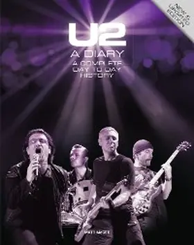 McGee |  U2: A Diary | eBook | Sack Fachmedien
