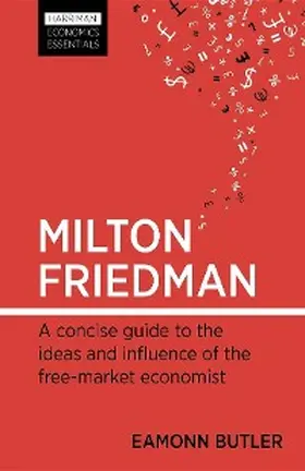 Butler |  Milton Friedman | eBook | Sack Fachmedien