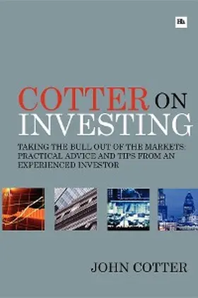 Cotter |  Cotter On Investing | eBook | Sack Fachmedien