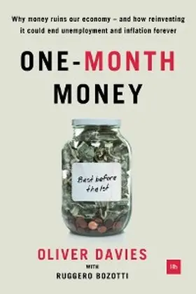 Davies |  One-Month Money | eBook | Sack Fachmedien