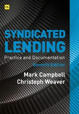 Campbell |  Syndicated Lending | eBook | Sack Fachmedien
