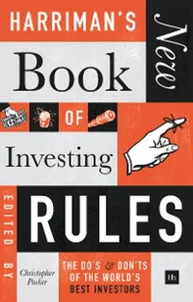 Parker |  Harriman's New Book of Investing Rules | eBook | Sack Fachmedien