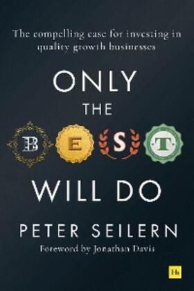 Seilern | Only the Best Will Do | E-Book | sack.de