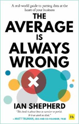 Shepherd |  The Average is Always Wrong | eBook | Sack Fachmedien
