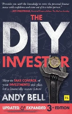 Bell |  The DIY Investor 3rd edition | eBook | Sack Fachmedien