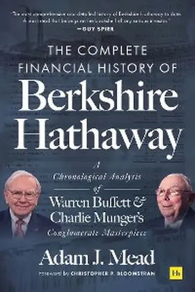 Mead |  The Complete Financial History of Berkshire Hathaway | eBook | Sack Fachmedien