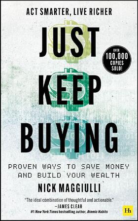 Maggiulli |  Just Keep Buying | Buch |  Sack Fachmedien