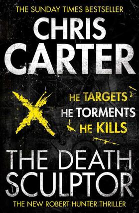 Carter |  The Death Sculptor | Buch |  Sack Fachmedien