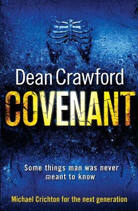 Crawford |  Covenant | Buch |  Sack Fachmedien
