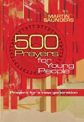 Saunders |  500 Prayers for Young People | eBook | Sack Fachmedien
