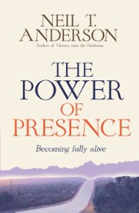 Anderson |  The Power of Presence | eBook | Sack Fachmedien