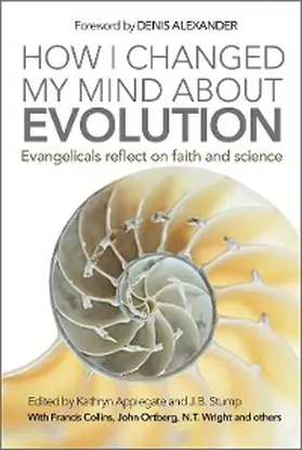 Applegate / Stump |  How I Changed My Mind About Evolution | eBook | Sack Fachmedien