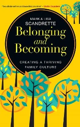 Scandrette |  Belonging and Becoming | eBook | Sack Fachmedien