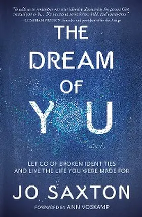 Saxton |  The Dream of You | eBook | Sack Fachmedien