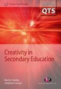 Savage / Fautley |  Creativity in Secondary Education | eBook | Sack Fachmedien