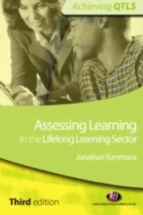 Tummons |  Assessing Learning in the Lifelong Learning Sector | eBook | Sack Fachmedien