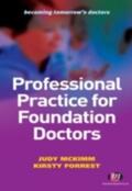 McKimm / Forrest |  Professional Practice for Foundation Doctors | eBook | Sack Fachmedien