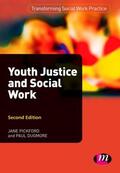 Pickford / Dugmore |  Youth Justice and Social Work | eBook | Sack Fachmedien