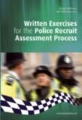 Malthouse / Roffey-Barentsen |  Written Exercises for the Police Recruit Assessment Process | eBook | Sack Fachmedien