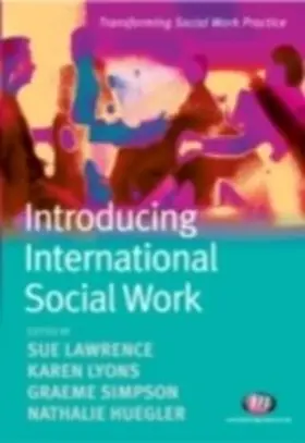 Lawrence / Lyons / Simpson |  Introducing International Social Work | eBook | Sack Fachmedien
